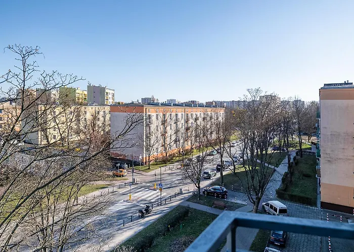 Rentplanet - Studio Bialobrzeska