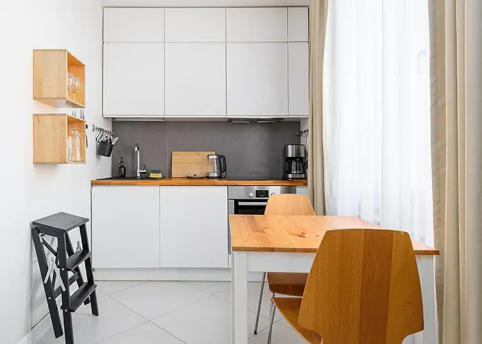 Rentplanet - Studio Bialobrzeska
