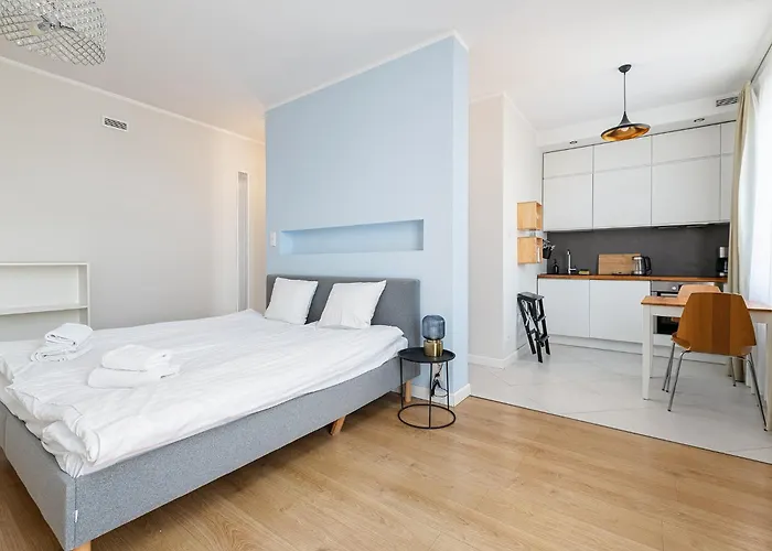 Rentplanet - Studio Bialobrzeska